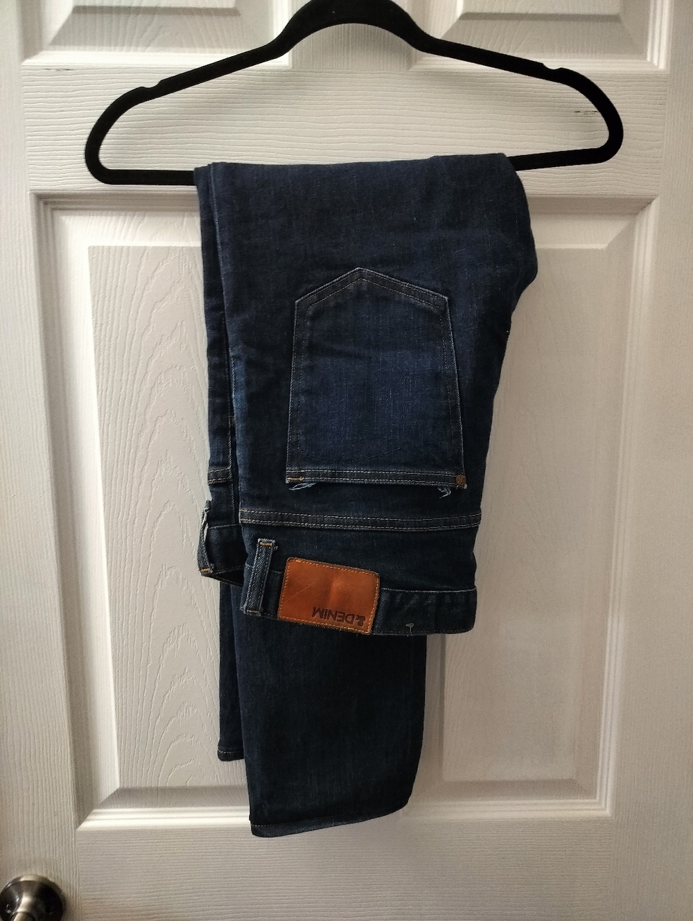 Button Up Jeans